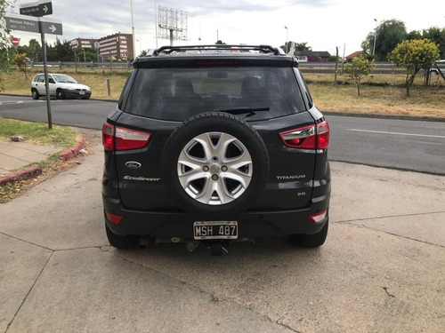 Ford Ecosport Titanium 2.0 Mt Año 2013