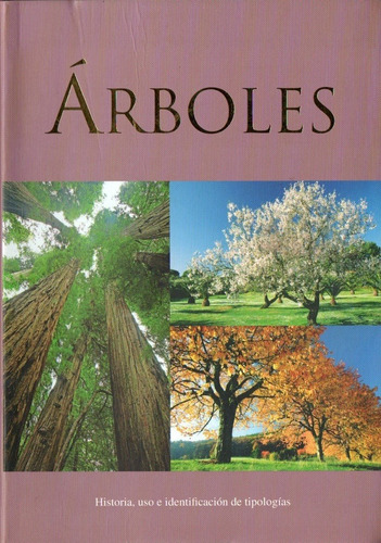 Jenny Linford - Arboles - Editorial Parragon