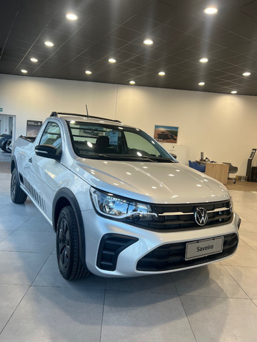 Volkswagen Saveiro 1.6 Msi Trendline Cs