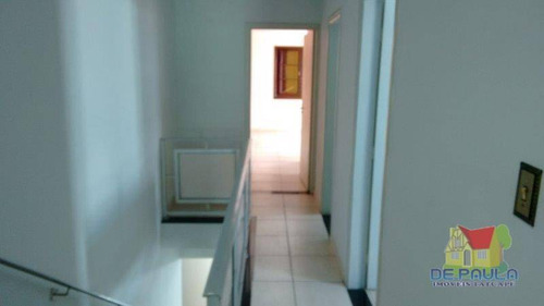 Imagem 12 de 30 de Sobrado À Venda, 298 M² Por R$ 680.000,00 - Ponte Grande - Guarulhos/sp - So0506