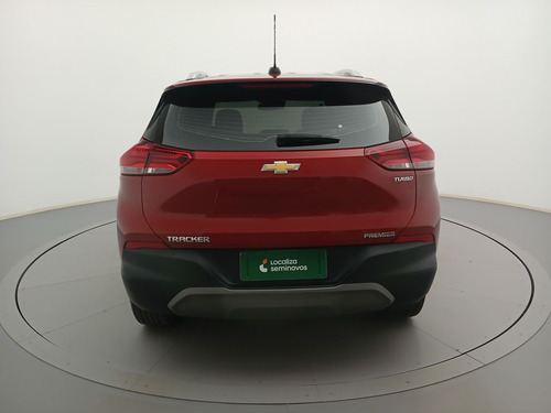 Chevrolet Tracker 1.2 TURBO FLEX PREMIER AUTOMÁTICO