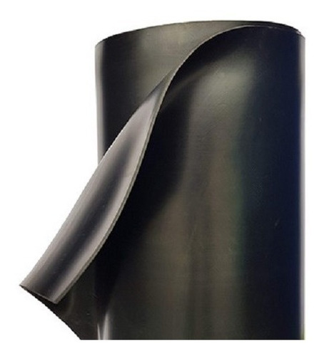 Placa Hule Neopreno Comercial Sbr 30cm X 4mts X 1/4 Espesor