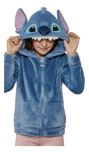 Sudadera Stitch Disney