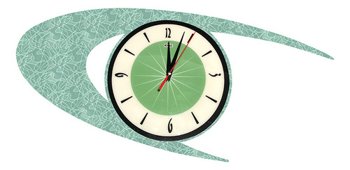 Reloj De Pared C - Reloj De Pared Con Soporte Independiente