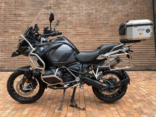 Bmw R 1250 Gs Adventure Triple Black R1250gs R 1250gs R1250