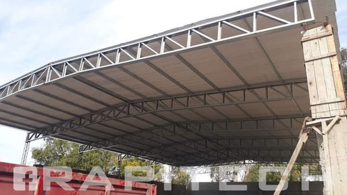 Imagen 3 de 5 de Rapitech Tinglados
