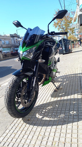 Kawasaki Z 800 2014 Unica Performance Bikes