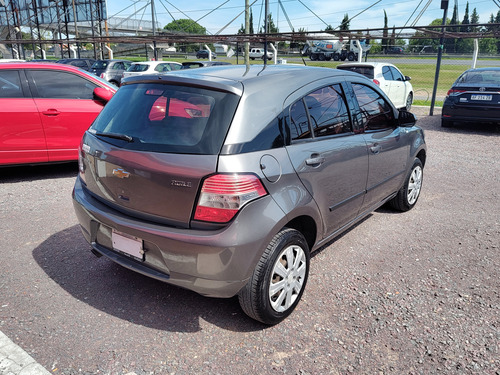 Chevrolet Agile 1.4 Lt 5p