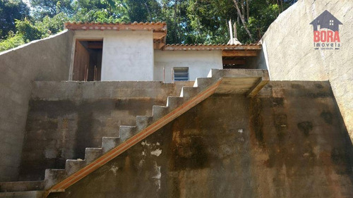 Casa Residencial Para Venda E Locação, Estancia Da Serra, Mairiporã. - Ca0301