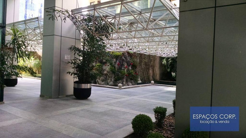 Imagem 1 de 11 de Conjunto Para Alugar, 106m² - Vila Olímpia - São Paulo/sp - Cj2281