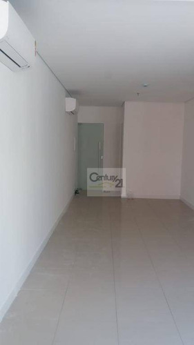 Imagem 6 de 15 de Conjunto Comercial Em Higienópolis - Cj0082