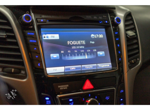Hyundai I30 1.8 MPI 16V GASOLINA 4P AUTOMATICO
