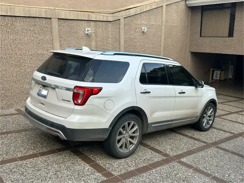 Ford Explorer 3.5 Limited At