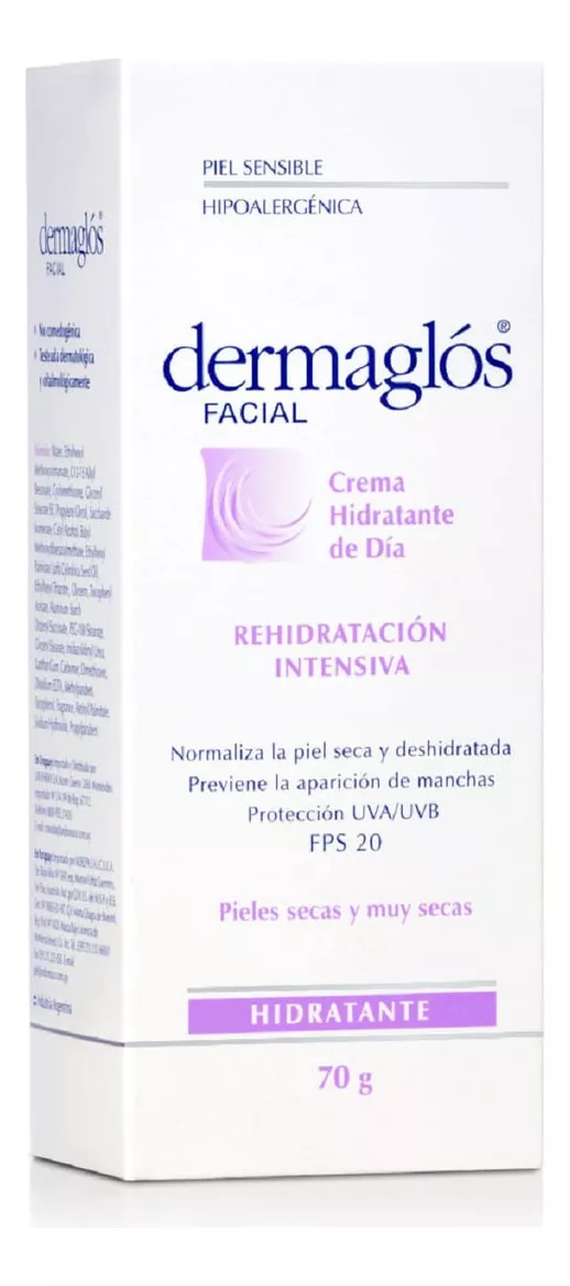 Tercera imagen para búsqueda de crema dermaglos