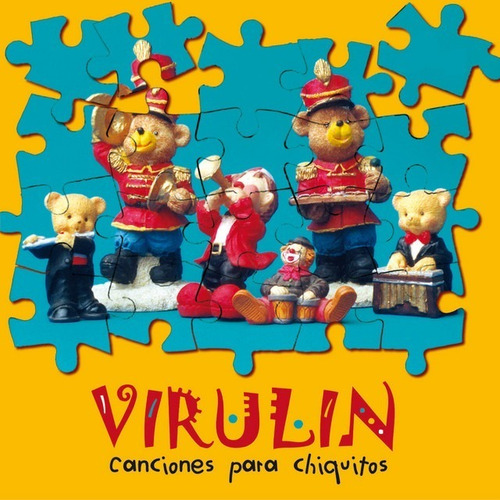 - Canciones Para Chiquitos - Cd