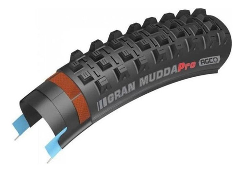 Pneu de bicicleta Kenda Kenda Gran Mudda Pro 27.5X2.40