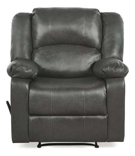 Relax Lounger Preston Reclinable Piel Sintetica Estandar