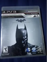 Comprar Batman Ps3 Juegos Originales