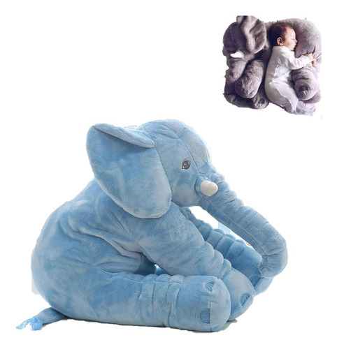 X Fresh Frenzy Almohada Elefante Peluche Elefante