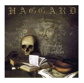 Haggard   Awaking The Centuries  Cd Nuevo