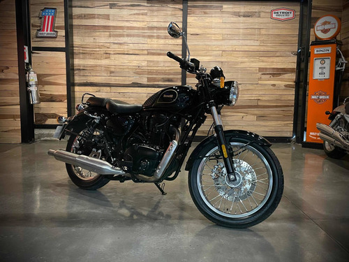 Imagen 6 de 15 de Benelli Imperiale 400