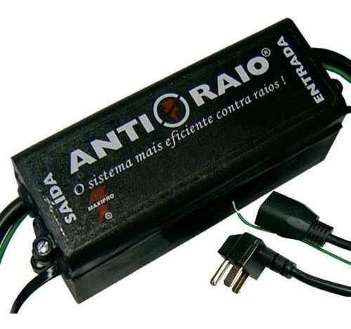 Anti Raio Protetor Aparelhos Eletrônicos 110v Profissional