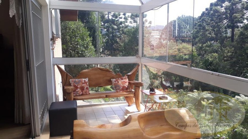 Imagem 10 de 15 de Casa Para Venda Em Campos Do Jordão, Vila São Francisco, 3 Dormitórios, 1 Suíte, 2 Banheiros - 286_2-875523