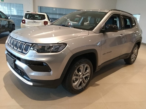 Jeep Compass LONGITUDE T270