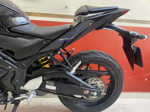 Yamaha Yzf R-3 321