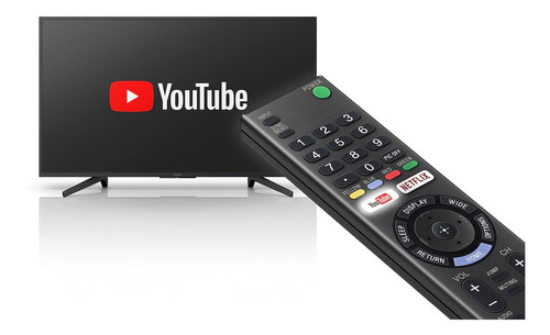 Televisor Sony 49 4k Ultra Hd ¡nuevo! Smart Tv Kdl-49x725