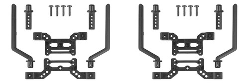 2 Unidades Para Postes Delanteros Y Traseros De La Carrocerí