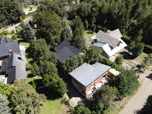 Venta Dos Casas, Vista Al Lago Nahuel H, Villa La Angostura