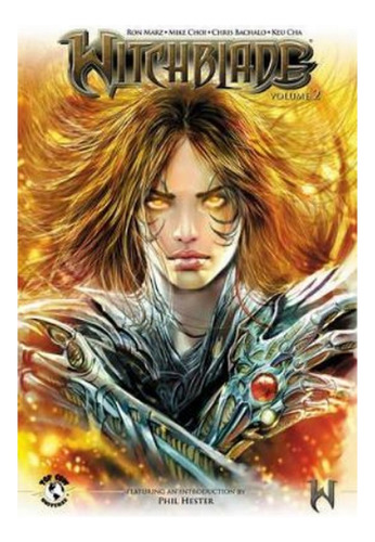 Witchblade Volume 2 - Ron Marz. Eb9