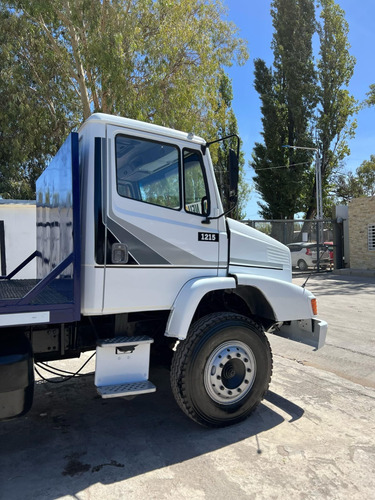 Mercedes Benz 1215 Camion Chasis Mercedes Benz 1620 Nqnmaq