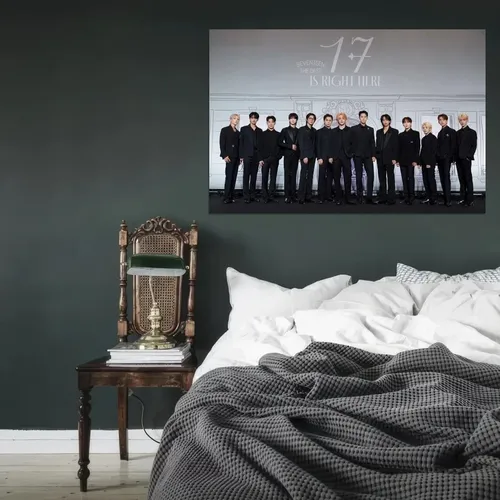Seventeen S.coups Jeonghan Joshua Jun Hoshi Wonwoo Woozi Dk