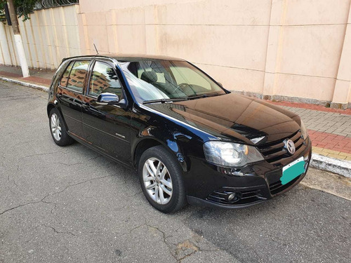 Volkswagen Golf Blindado 2.0 Sportline Total Flex 5p 2011