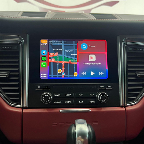 Porsche Macan 3.7 Turbo At