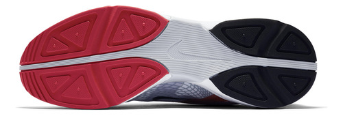 Zapatillas Nike Ghoswift University Red Urbano Cv3416-600