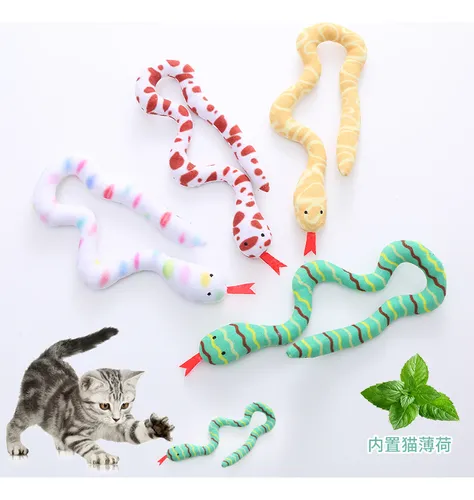 Juguetes para morder gatos new arrivals