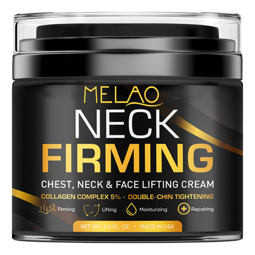 Crema Reafirmante Beauty Neck Cream Hyaluronic Lifting Cream