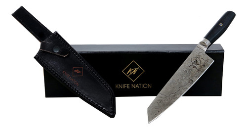 Kn Knife Nation Cuchillo De Chef De Acero Inoxidable De Dama