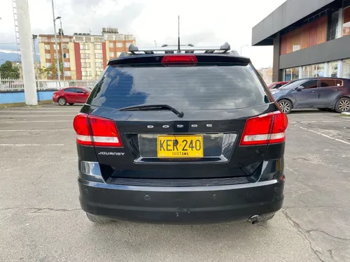Dodge Journey 2.4 Se/crew