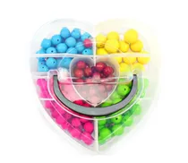 Comprar Valija Corazon Lookmania Mostacillas Arma Joyas Bijouterie