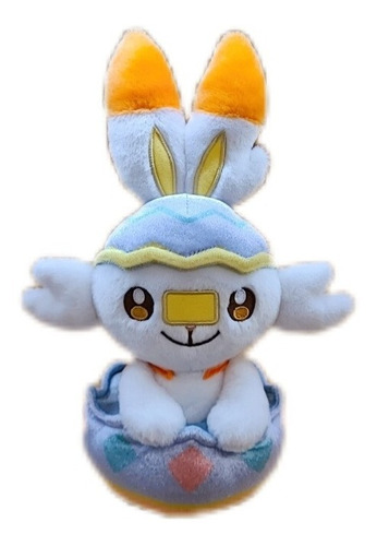 Peluche Scorbunny Happy Spring Pokemon Center