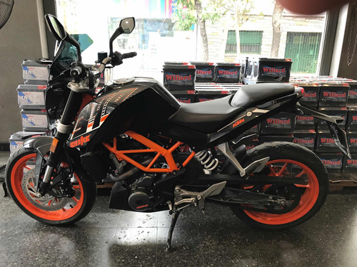 Ktm 390 Duke