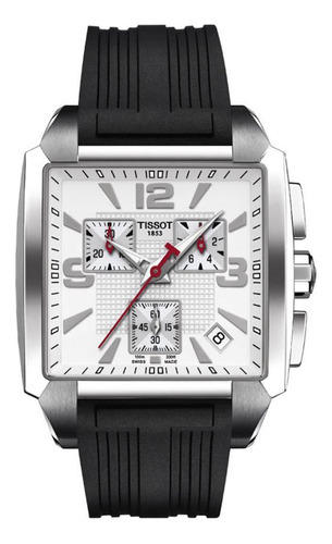 Relógio Tissot Quadrato Chronograph T005.517.17.277.00