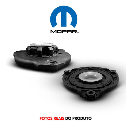2 Kit Coxim Dianteiro Compass 2017 2018 2019 2020 2021 22 23