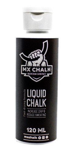 Magnesia Liquida Mxchalk 120 Ml