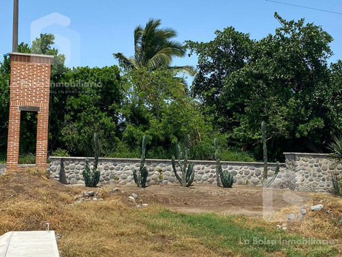 Terreno En Venta En Finca Real En Costa Esmeralda Veracruz