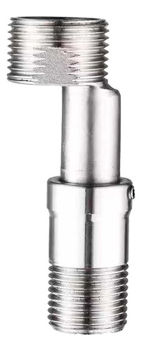 Adaptador De Grifo De Ducha, Tubo De Entrada 4 Cm A 5,5 Cm